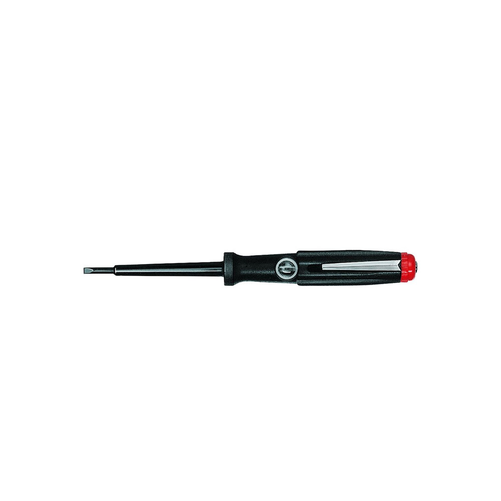 Wiha Spannungsprüfer 255-7 1-polig AC 150-250V 3 x 60mm Produktbild img1 L