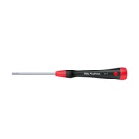 Produktbild von Wiha® - Schraubendreher Sechskant außen 263P Kunstst. Feinschraubh. SW3 x 60mm