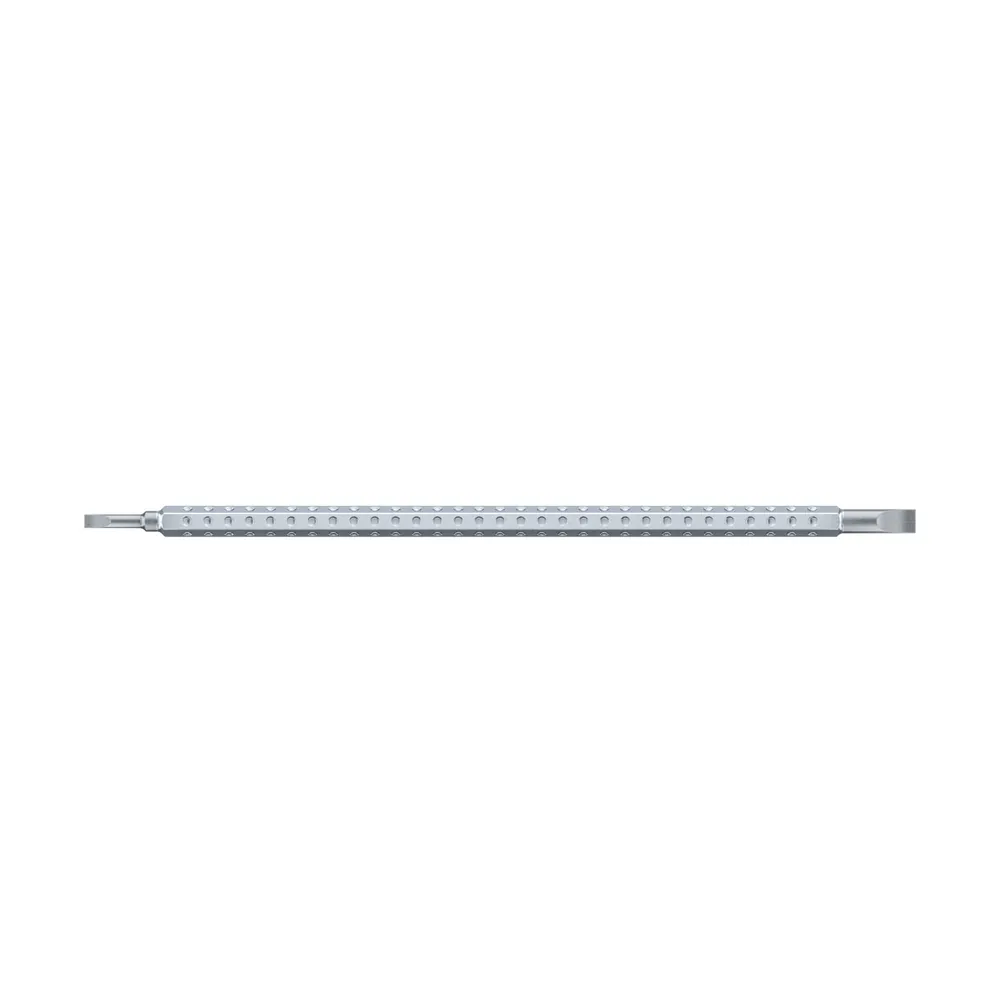 Wiha Wechselklinge 269 doppelseitig 4mm Schlitz 1,5x0,25 - 3x0,5 120mm Produktbild img1 L