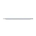 Wiha Wechselklinge 269 doppelseitig 4mm Schlitz 1,5x0,25 - 3x0,5 120mm Produktbild