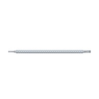 Produktbild von Wiha® - Wechselklinge 269 doppelseitig 4mm Schlitz 2x0,4 - 3,5x0,6 120mm