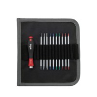 Produktbild von Wiha® - Wechselklingen-Set 269 T11 11-teilig m.Wechselkl.h. Schlitz PH Sechskan