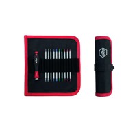 Produktbild von Wiha® - Wechselklingen-Set 269 T11 01 11-teilig für Schlitz / PH / Sechskant / 
