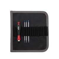 Produktbild von Wiha® - Wechselklingen-Set 269 T4 4-teilig m.Wechselklingenh. Schlitz Phillips®