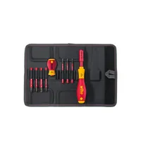 Wiha Werkzeug-Sortiment 2831 T9 02 9-teilig Tasche Produktbild