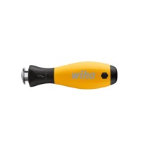 Produktbild von Wiha® - Wechselklingenhalter 284ESD Schraubendrehergriff ESD Abt.: 6mm L:120mm