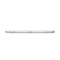 Produktbild von Wiha® - Wechselklinge 284 doppelseitig 6mm Pozidriv PZ2 - PZ3 150mm