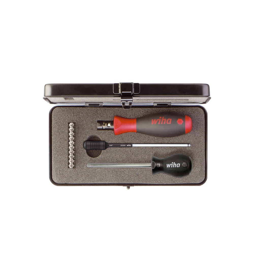 Wiha® Drehmoment-Sortiment 2852 S10-01 1-5 N·m 13-teilig Box Produktbild img2 L