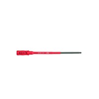 Produktbild von Wiha® - Bithalter 28799 VDE isoliert Auß.sechsknt Ant.: 3,8mm Abt.: 6mm L:170mm