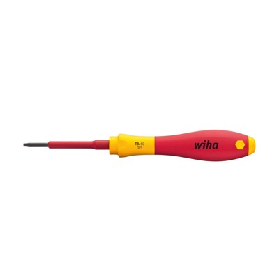 Produktbild von Wiha® - Schraubendreher SoftFinish® electric 325 für TORX® T9 x 60mm