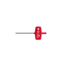 Produktbild von Wiha® - Schraubendreher Sechskant außen 331 gehärt. KF Schlüsselgriff SW3x60mm