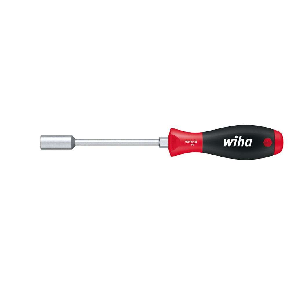 Wiha Schraubendreher Sechskant innen 347 Zoll Kunststoff Rundgriff SW3/8" x 125mm Produktbild img1 L