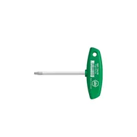 Produktbild von Wiha® - Quergriff-Schraubendreher 364 R mit Haltefunktion für TORX® T9x100mm