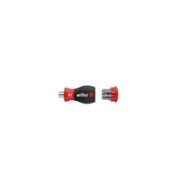 Produktbild von Wiha® - Schraubendreher mit Bit Magazin 3801 01 7-teilig
