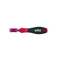 Produktbild von Wiha® - Bithalter m.Handg. 387 01 Schraubendreherg. Abt.: 6,3mm / 1/4" L:146mm