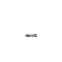 Produktbild von Wiha® - Bit TRI-WING® 7019 ZOT TW DIN ISO 1173 C 6,3 6,3mm / 1/4" TW2x25mm