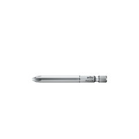 Wiha Bit Kreuzschlitz Phillips® 7041 Z DIN ISO 1173 E 6,3 1/4" PH2x150mm Produktbild