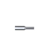 Produktbild von Wiha® - Bit Sechskant innen 7044 4 Z 4mm SW3,5x30mm