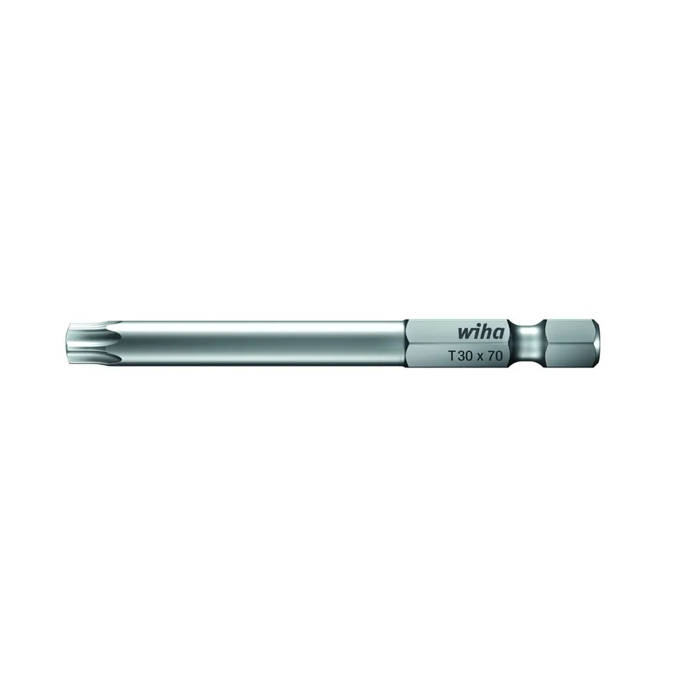 Wiha Bit Professional 1/4" 7045 Z für TORX®, 50mm lang, 5er-Pack Produktbild img1 L