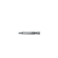 Produktbild von Wiha® - Bit Vierkant außen 7048 Z DIN ISO 1173 E 6,3 6,3mm / 1/4" 1x50mm