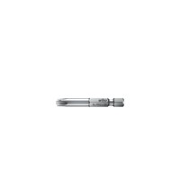 Produktbild von Wiha® - Bit PlusMinus Phillips® 7049XH DIN ISO 1173 E 6,3 1/4" SL/PH2x50mm