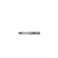 Produktbild von Wiha® - Bit PlusMinus Pozidriv 7049XZ DIN ISO 1173 E 6,3 1/4" SL/PZ1x70mm