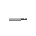 Produktbild von Wiha® - Bithalter 7143 DIN ISO 1173 E 6,3 Ant.: 1/4" Abt.: 1/4" L:200mm