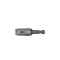 Wiha Bithalter 7148 CF DIN ISO 1173 E 6,3 Ant.: 1/4" Abt.: 1/4" L:60mm Produktbild