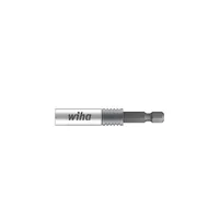 Wiha Bithalter 7148 CS DIN ISO 1173 E 6,3 Ant.: 1/4" Abt.: 1/4" L:66mm Produktbild