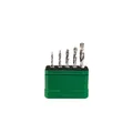 Wiha Kombigewindebohrer-Bit Set 5-teilig 1/4" (28026) Produktbild