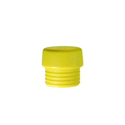 Produktbild von Wiha® - Schonhammer-Kopf 831-5 Polyurethan (PUR) mittelhart ø60mm