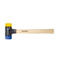 Produktbild von Wiha® - Schonhammer 832-15 Elast./PUR weich/mittelhart Hickory 30mm ø290mm