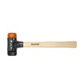 Produktbild von Wiha® - Schonhammer 832-38 Kautschuk/CA mittelweich/hart Hickory 30mm ø290mm