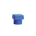 Wiha® Schonhammer-Kopf 833-1 Elastomer weich 30 x 40mm Produktbild