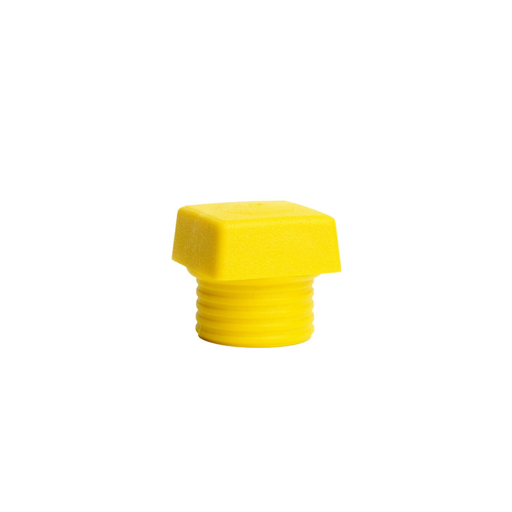 Wiha® Schonhammer-Kopf 833-5 Polyurethan (PUR) mittelhart 30 x 40mm Produktbild img1 L