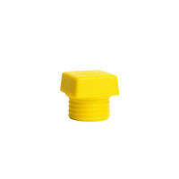Wiha® Schonhammer-Kopf 833-5 Polyurethan (PUR) mittelhart 30 x 40mm Produktbild