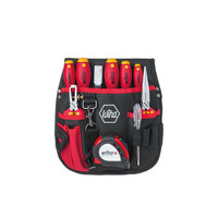 Wiha® Werkzeug-Sortiment 9300-013-02 10-teilig Gürteltasche Produktbild