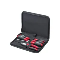 Wiha Werkzeug-Sortiment 9300-019 6-teilig Werkzeugtasche Produktbild