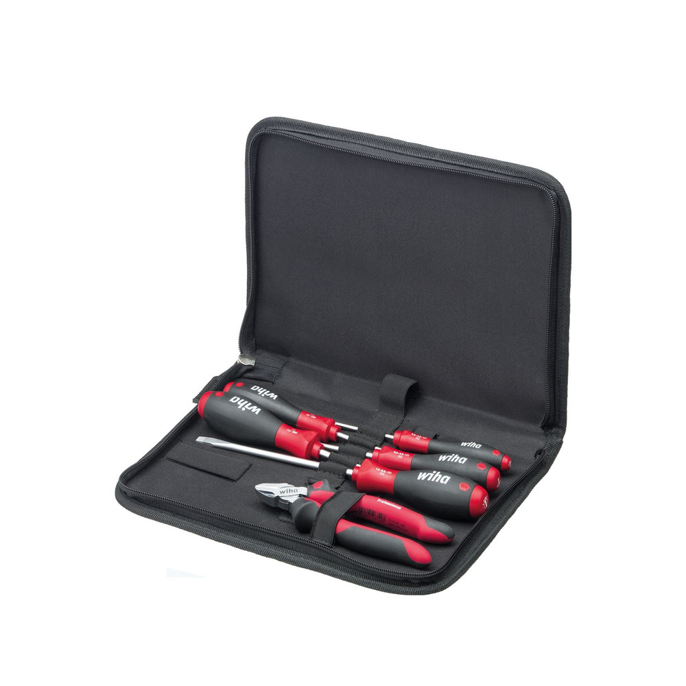 Wiha® Werkzeug-Sortiment 9300-020 6-teilig Werkzeugtasche Produktbild img1 L