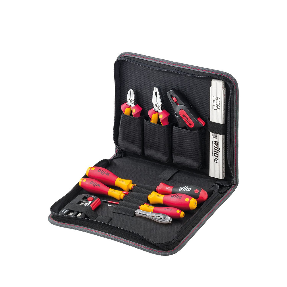 Wiha® Werkzeug-Sortiment 9300-035 31-teilig Werkzeugtasche Produktbild img1 L