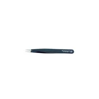 Produktbild von Wiha® - Präzisions-Pinzette ZP 11 0 14 ESD gerade fein glatt 120mm
