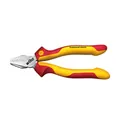 Produktbild von Wiha® - Crimpzange Z 60 0 06 VDE verchromt Mehrkomponenten 0,25-16mm² 180mm