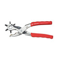 Wiha® Revolverlochzange Z 65 0 05 vernickelt kunststoffüberzogen 225mm Produktbild img1 S
