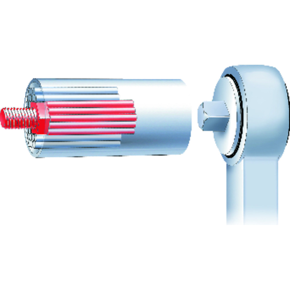 Wiha Gripper 3/8" 7-19mm Produktbild img2 L