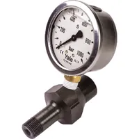 YALE GYA-63 Manometersatz mit Manometer Produktbild
