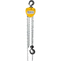Produktbild von YALE - VSIII Flaschenzug 0,25t/1 3m Hub