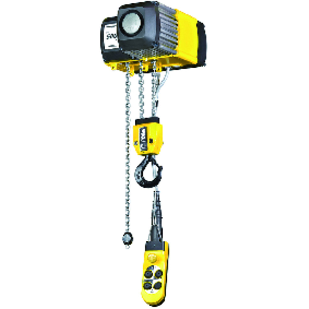 YALE Elektrozug Vego CPVF 10-4Hub 3m, 1000kg Produktbild img2 L