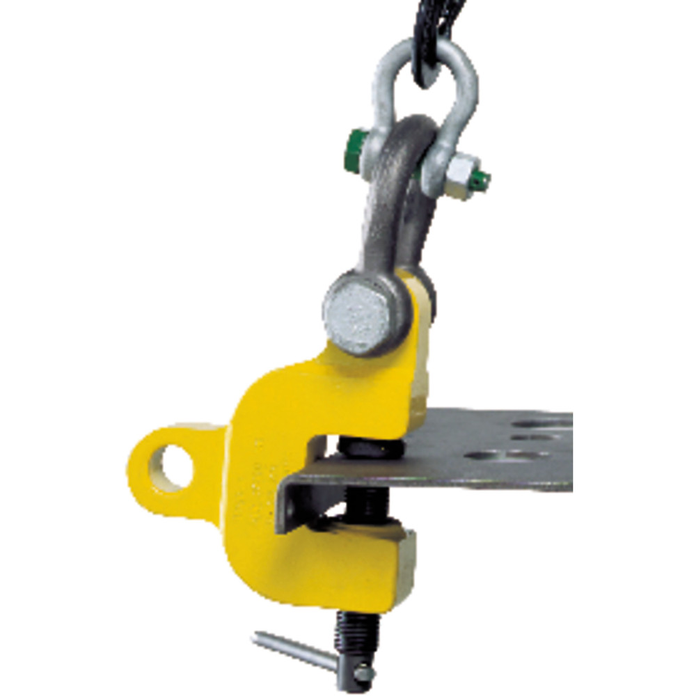 YALE Schraubklemme Typ TSZ Produktbild img1 L
