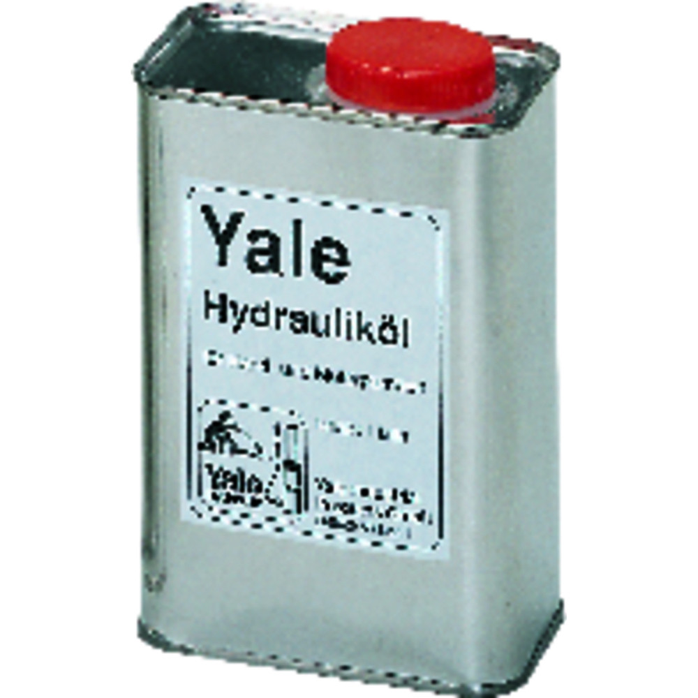 YALE Hydrauliköl  HFY Produktbild img1 L