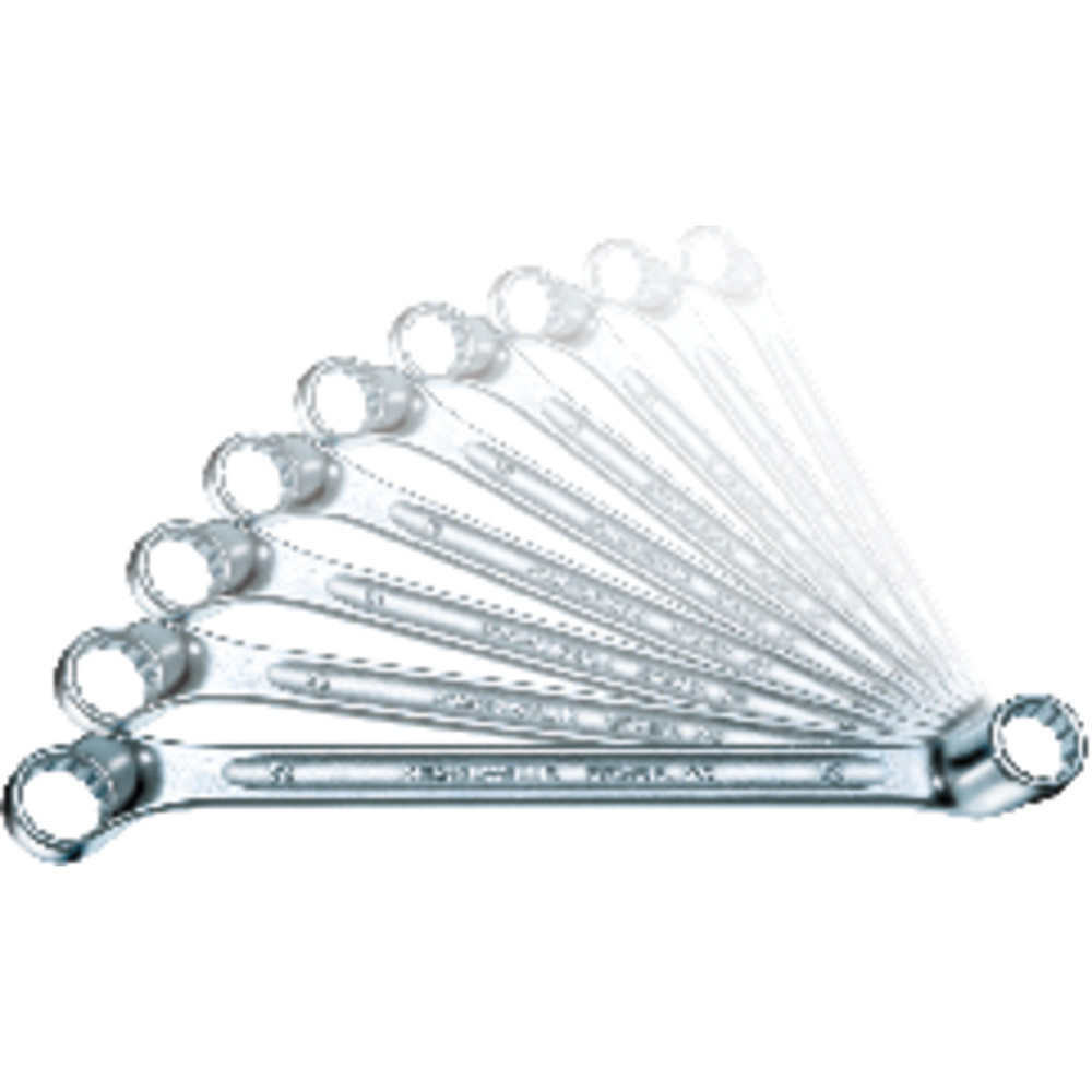 STAHLWILLE® Satz Doppelringschlüssel STABIL® Nr.20/12 12-teilig Produktbild img3 L